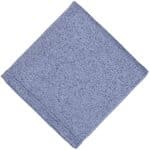 Custom Heathered Fleece Throw Blanket 50'' x 60'' Unfolded - 8