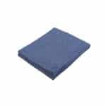 Custom Heathered Fleece Throw Blanket 50'' x 60'' Unfolded - 9