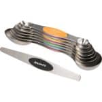Custom Kitchi Magnetic Measuring 8-Piece Spoon Set