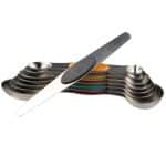 Custom Kitchi Magnetic Measuring 8-Piece Spoon Set - 6