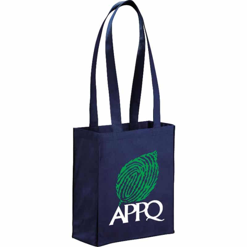 Custom Mini Elm Non-Woven Tote - 6