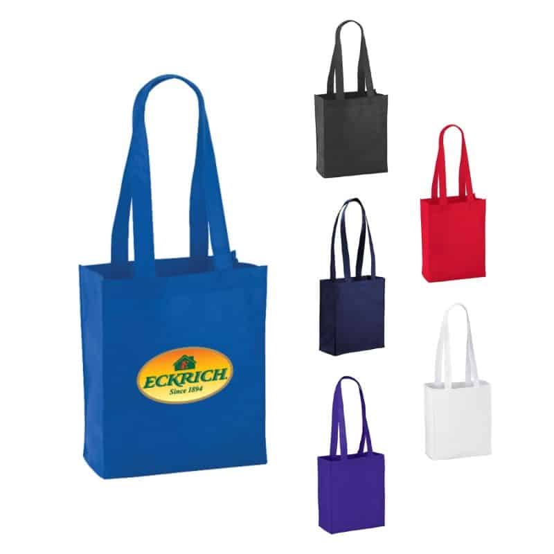 Custom Mini Elm Non-Woven Tote
