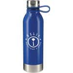 Custom Perth Single-Walled Stainless Steel 25oz Sports Water Bottle - 4