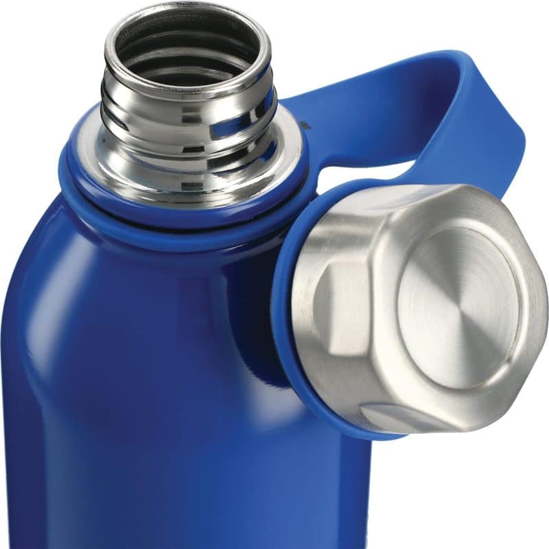 Custom Perth Single-Walled Stainless Steel 25oz Sports Water Bottle - 6