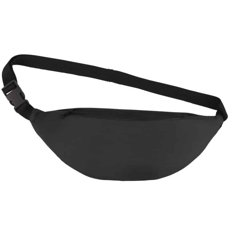 Custom Polyester Hipster Fanny Pack - 1