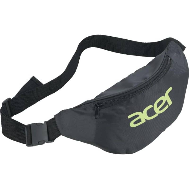 Custom Polyester Hipster Fanny Pack - 3