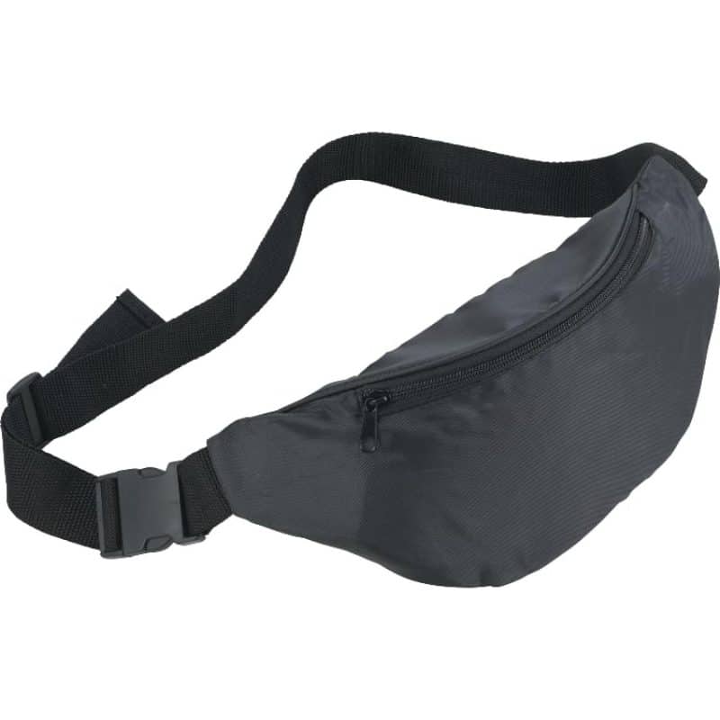 Custom Polyester Hipster Fanny Pack - 6