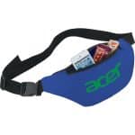 Custom Polyester Hipster Fanny Pack - 7