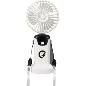 Custom Rechargeable Personal LED Fan