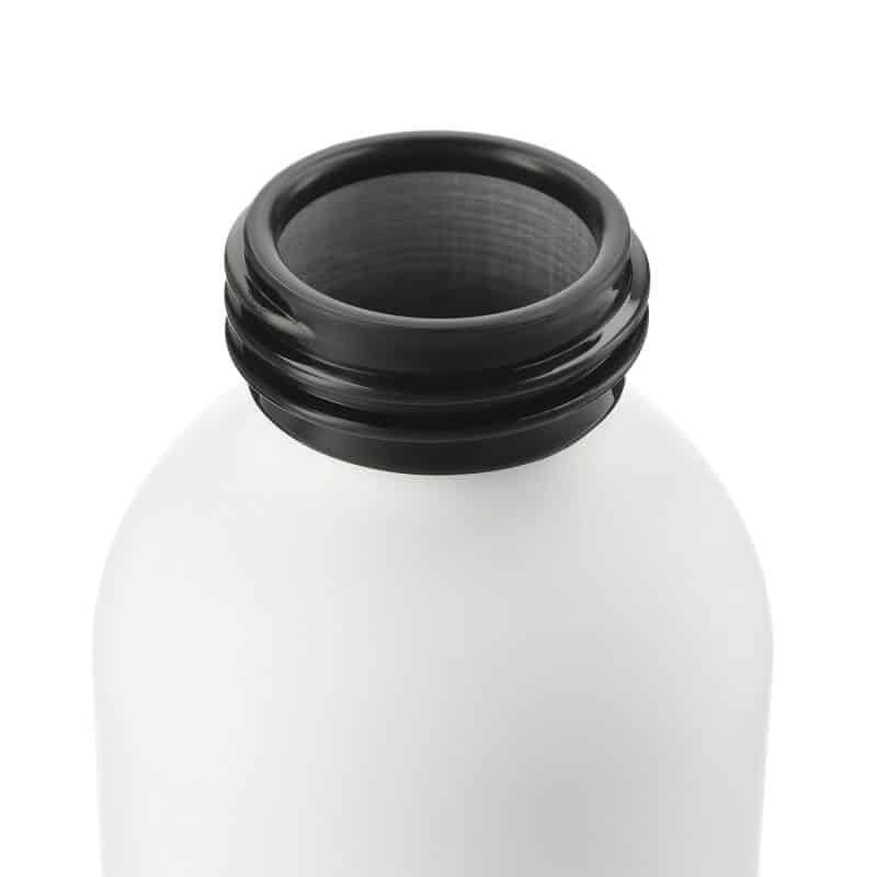 Custom Ryze Aluminum Sports Water Bottle 22 oz with FSC® Bamboo Lid - 9