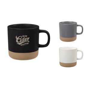 Custom Santos Artisanal 12oz Ceramic Coffee Mug
