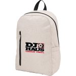 Custom Skye Recycled 15'' Laptop Backpack