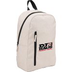 Custom Skye Recycled 15'' Laptop Backpack - 3