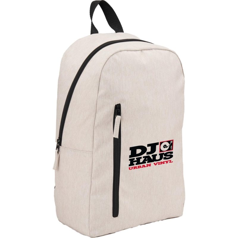 Custom Skye Recycled 15'' Laptop Backpack - 3