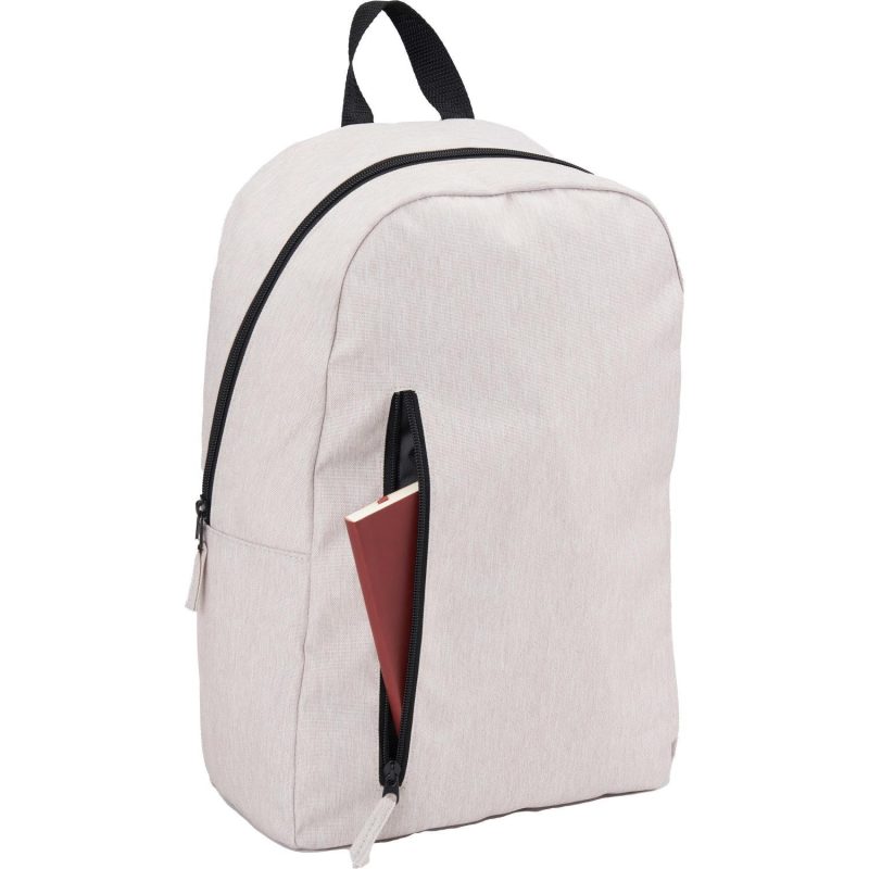 Custom Skye Recycled 15'' Laptop Backpack - 4