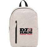 Custom Skye Recycled 15'' Laptop Backpack - 6