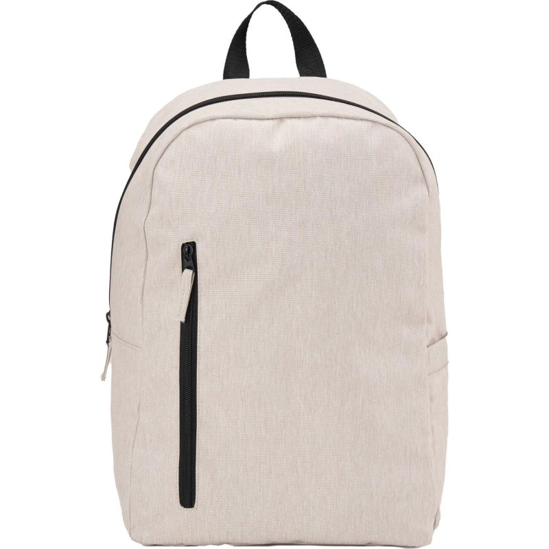Custom Skye Recycled 15'' Laptop Backpack - 7