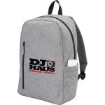 Custom Skye Recycled 15'' Laptop Backpack - 8