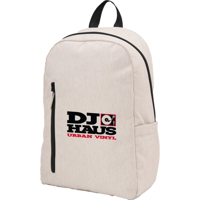 Custom Skye Recycled 15'' Laptop Backpack