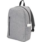 Custom Skye Recycled 15'' Laptop Backpack - 9