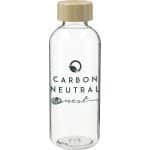 Custom Sona 22oz rPET Reusable Bottle w/ FSC® 100% Bamboo Lid - 3