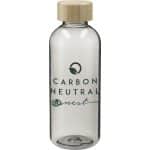 Custom Sona 22oz rPET Reusable Bottle w/ FSC® 100% Bamboo Lid - 7