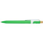 Custom Sunburst Recycled Gel Pen - 9