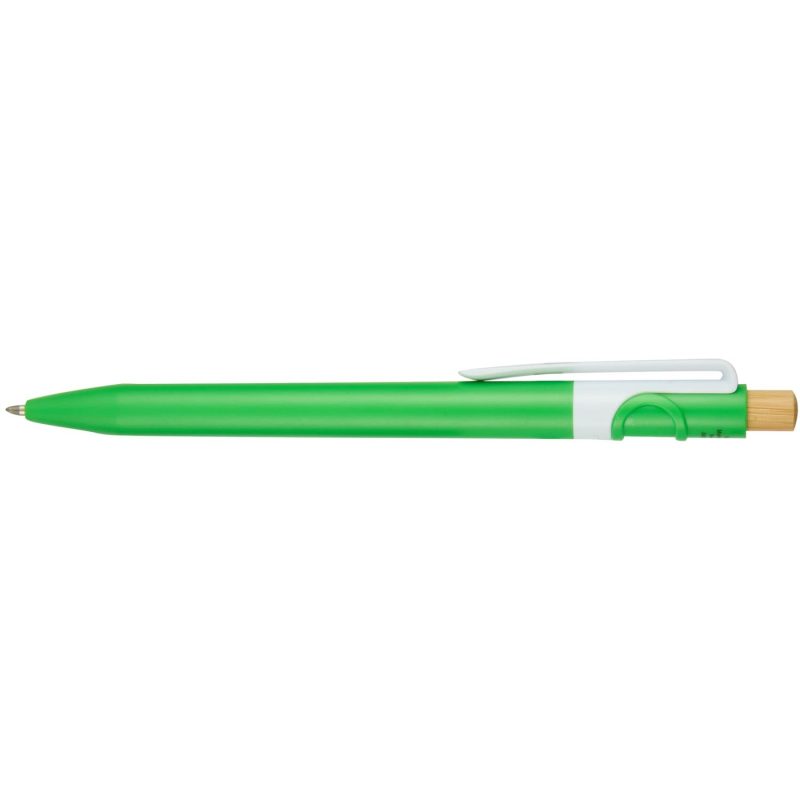 Custom Sunburst Recycled Gel Pen - 9