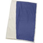 Custom Super Soft Large Fleece Sherpa Blanket - 50'' x 60'' Unfolded - 9