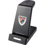 Custom TriCharge 3-in-1 Wireless 15W Charging Stand