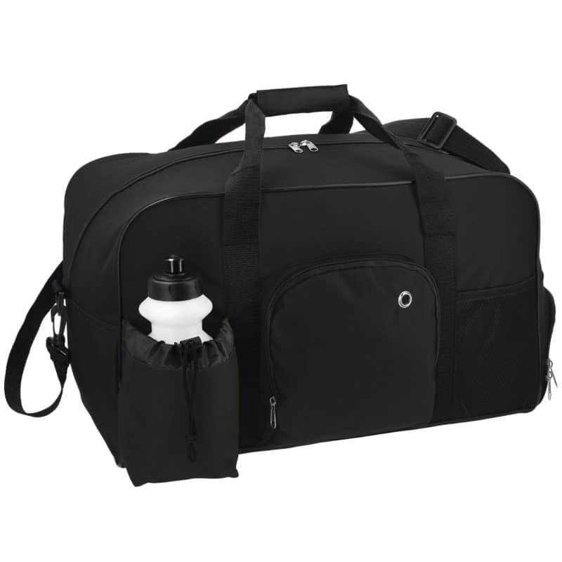 Custom Weekender 18.5'' Deluxe Duffle Bag - 7