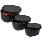 Custom Zili Silicone Storage Containers