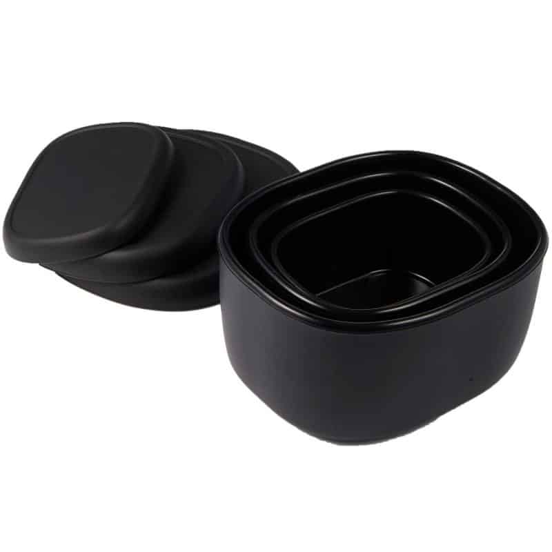 Custom Zili Silicone Storage Containers