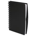Custom 5.5'' x 7'' FSC® Recycled Coordinator Spiral Notebook - 5