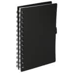 Custom 5.5'' x 7'' FSC® Recycled Coordinator Spiral Notebook - 6