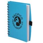 Custom 5.5'' x 7'' FSC® Recycled Coordinator Spiral Notebook - 9