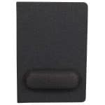 Custom 5.5'' x 8.5'' FSC® Recycled PET Office Bound Notebook - 9