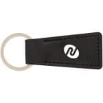 Custom Budget Recycled Keychain