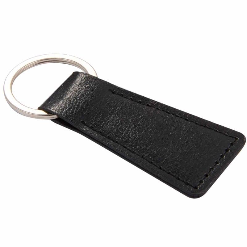 Custom Budget Recycled Keychain - 3