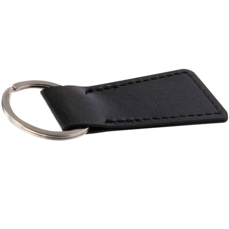 Custom Budget Recycled Keychain - 5