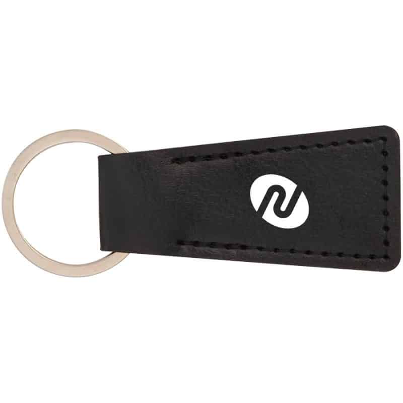 Custom Budget Recycled Keychain