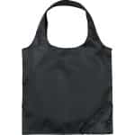 Custom Bungalow Foldaway Shopper Tote Bag - 3