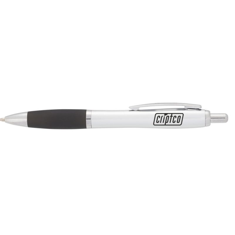 Custom Nash Retractable Ballpoint Pen - 3