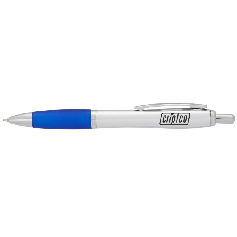 Custom Nash Retractable Ballpoint Pen - 4