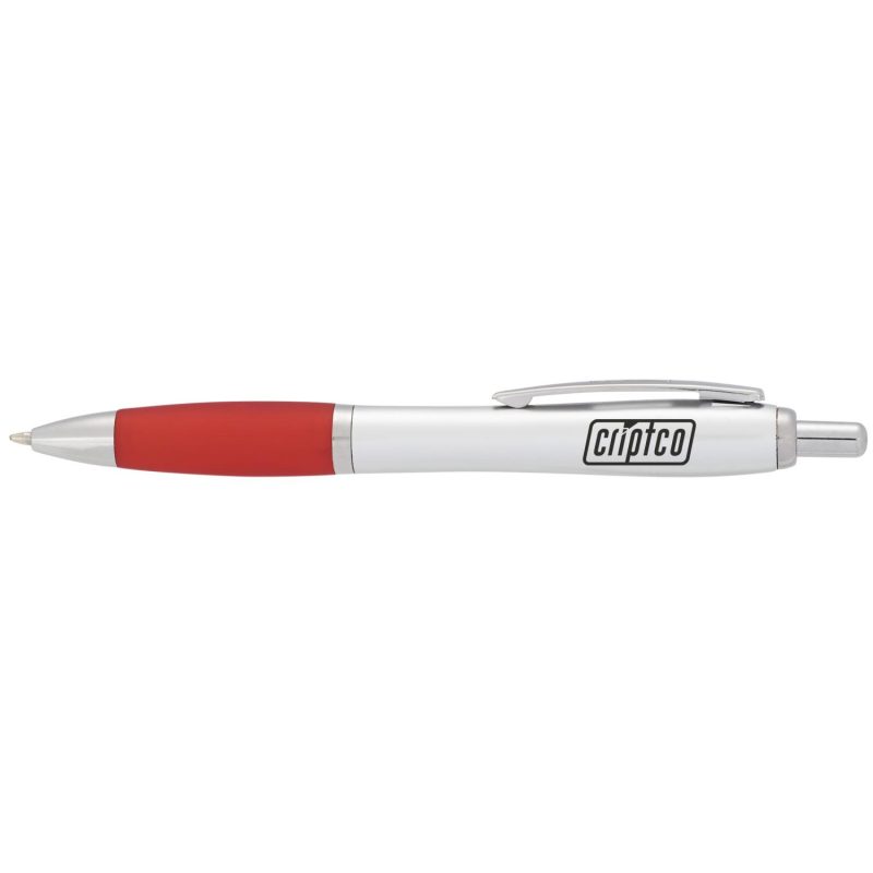 Custom Nash Retractable Ballpoint Pen - 7