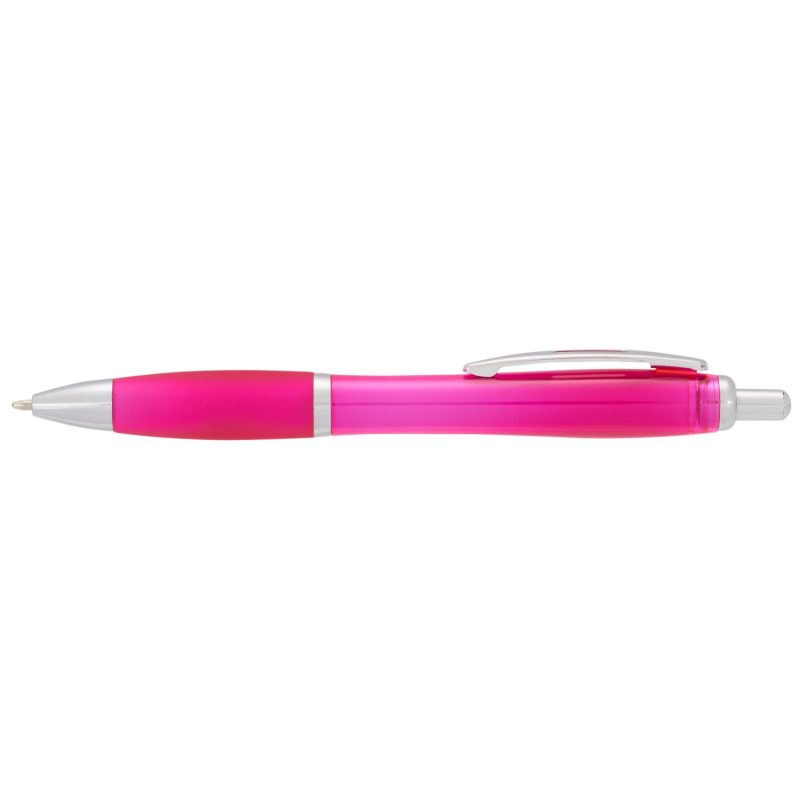 Custom Nash Retractable Ballpoint Pen - 8