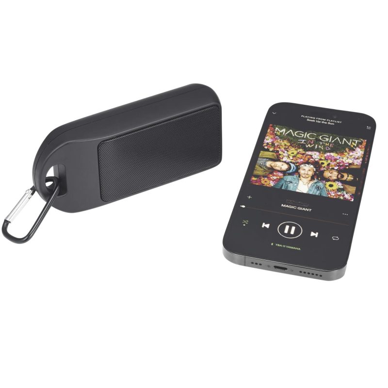 Custom Omni IPX4 Waterproof Outdoor Bluetooth Speaker - 5