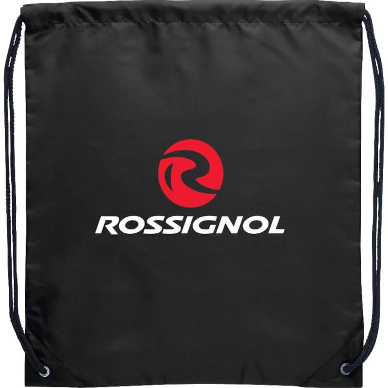 Custom Oriole Polyester Drawstring Bag - 6