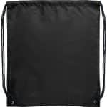 Custom Oriole Polyester Drawstring Bag - 7