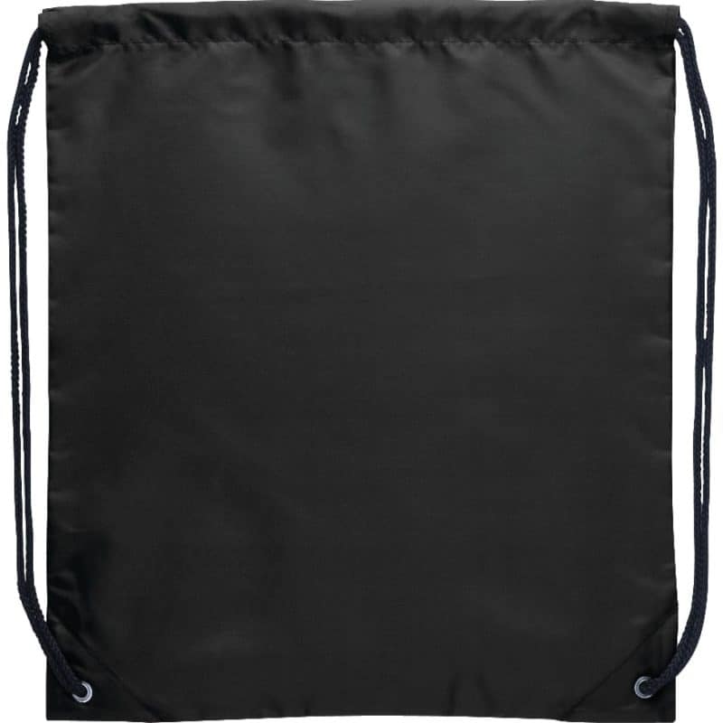 Custom Oriole Polyester Drawstring Bag - 7